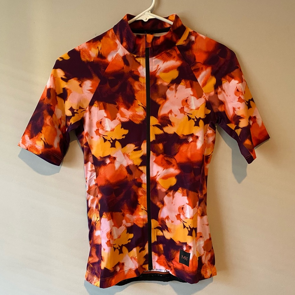 NWT Machines For Freedom short sleeved Endurance 2.0 jersey size M